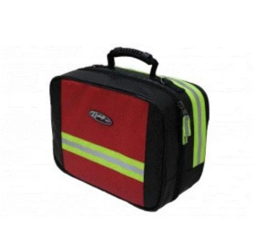 Kemp USA - 10-125 - Fluid Resistant Large Responder Bag With Medication Pouch