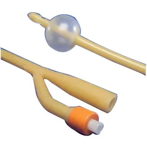 Kendall-Covidien - From: 1612 To: 1612 - DoverHydrogel Coated Latex Foley Catheter