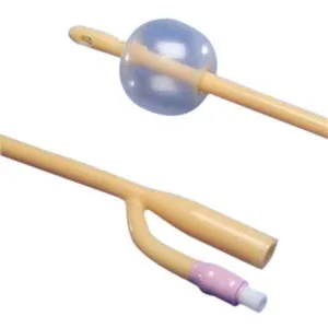 Dover - Kendall-Covidien From: 402728 To: 403728 - 2-Way Silicone-Elastomer Foley Catheter