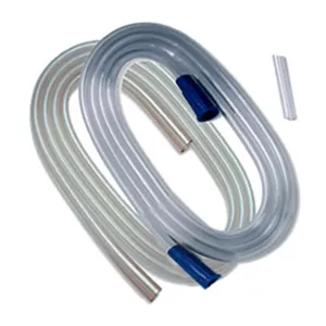 Cardinal Health - 41450 - Curity Connecting Tube with Molded Connectors, 3/16" x 18", Nonsterile, Non-conductive