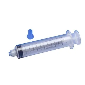 Kendall-Medtronic / Covidien - 522000 - Monoject Luer-Lock Tip Safety Syringe 12 mL (50 count)