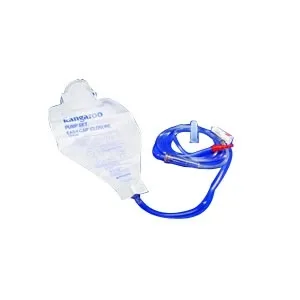 Cardinal Health - Nutriport G Tube - 712100 - Kangaroo Skin Level Balloon Gastrostomy Kit, 12 fr 1.0 CM.