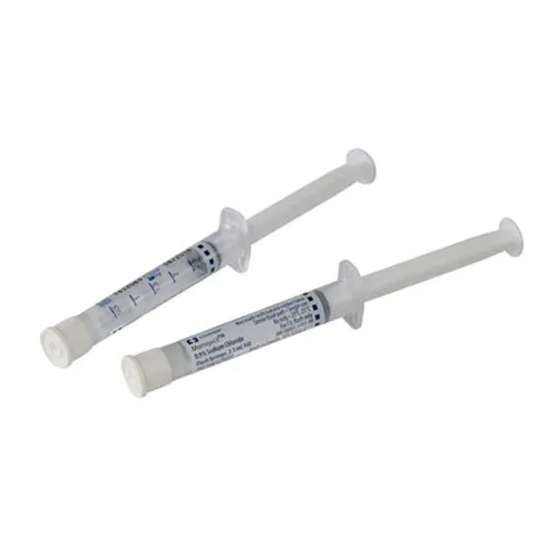 Kendall-Covidien - From: 8881570300 To: 8881570300 - Monoject Prefill 0.9% Sodium Chloride Flush Syringe