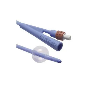 Dover - Medtronic / Covidien - 8887664287 - 3-Way Silicone Foley Catheter 28 Fr 5 cc, Carton
