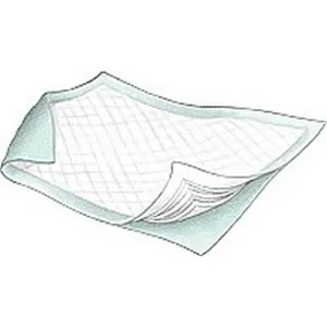 Kendall-Covidien - 958B10 - Wings Fluff and Polymer Underpad
