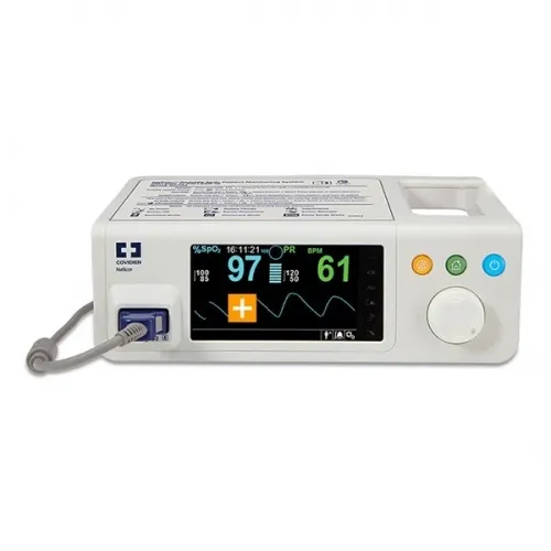 Kendall-Covidien From: PM100N-MAXN-CC To: PM100N-OXIAN-CC - Nellcor Bedside SpO2 Patient Monitoring System Homecare Kit