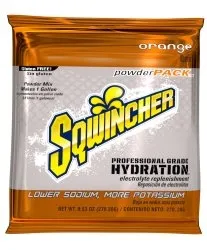 Sqwincher Powder Pack - Kent Elastomer - X387-M3600 - Electrolyte Replenishment Drink Mix