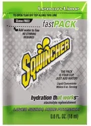 Sqwincher Fast Pack - Kent Elastomer - X455-MN600 - Electrolyte Replenishment Drink Mix