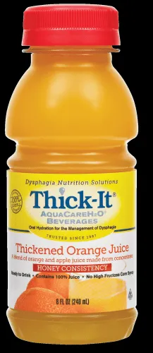 Kent Foods - B478 - Thick-it Aquacare H2o Thickened Juice Honey Consistency