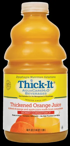 Kent Foods - B487 - Thick-It AquaCare H2O Thickened  Juice Honey Consistency