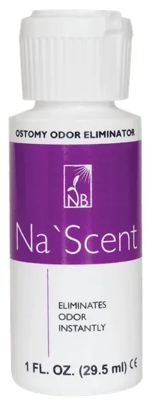 Nb Products - From: kg0112nooews To: kg9901nooews-b - Na'scent Ostomy Odor Eliminator