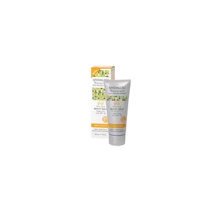 Andalou Naturals - 509252 - Vitamin C Beauty Balm Medium SPF 30
