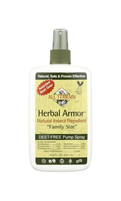 All Terrain - KHFM00332109 - Spray Insect Repellent Herbal Armor
