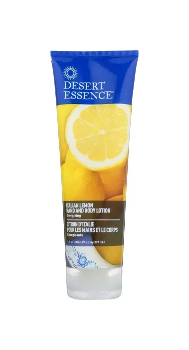 Desert Essence - KHFM00730432 - Hand And Body Lotion Italian Lemon