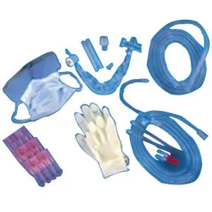 KimVent - Kimberly Clark - 220870 - Trach Care Wet Pak Ready Care Suction System