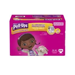 Kimberly Clark - Pull-Ups Learning Designs - From: 45157 To: 45272 - Pull Ups Learning Designs   Training Pants