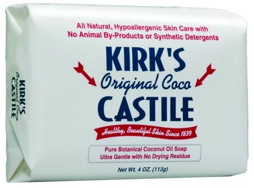 Kirks - 250590 - Castile Bar Soap