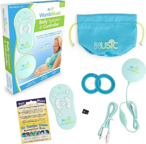 KMConsolidated - WMBSDP-KMC - Deluxe Pack - Play Music To Your Baby