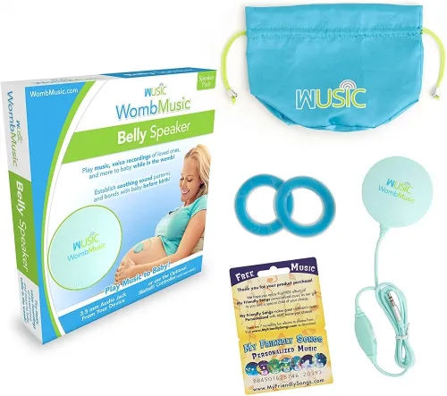 KMConsolidated - WMBSSP-KMC - Speaker Pack - Play Music To Your Baby
