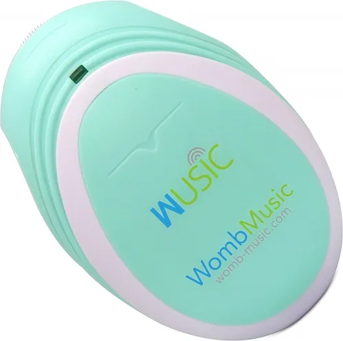KMConsolidated - WMCompact-KMC - Baby Bump Monitor - Listen To Your Babys H