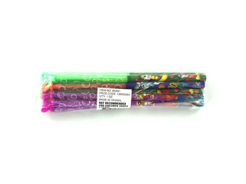 Kole Imports - AR039 - Fillable Bubble Pencils, Pack Of 12