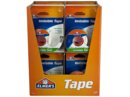 Kole Imports - AT037 - Elmers Invisible Tape Countertop Display