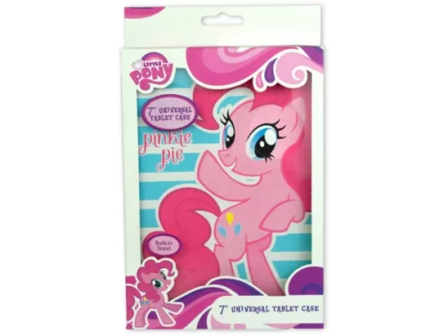 Kole Imports - EC267 - My Little Pony Universal Tablet Case With Built-in Stand