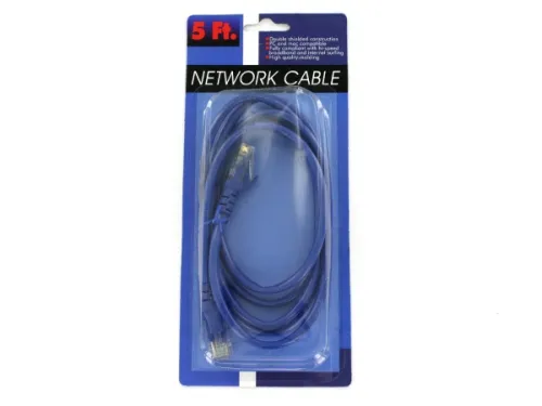 Kole Imports - EL069 - 60  Network Cable