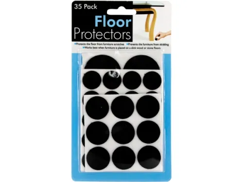 Kole Imports - GC531 - Floor Protecting Furniture Pads