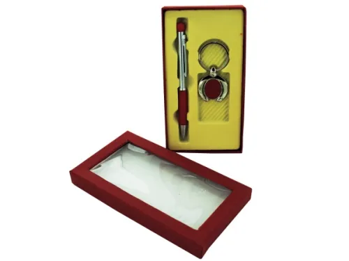 Kole Imports - GC829 - Gift Set Pen W/keychain