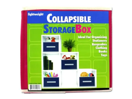 Kole Imports - GH411 - Collapsible Storage Box