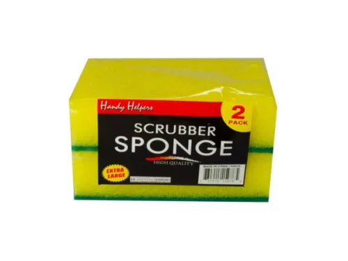 Kole Imports - HA013 - Scrubber Sponge Set