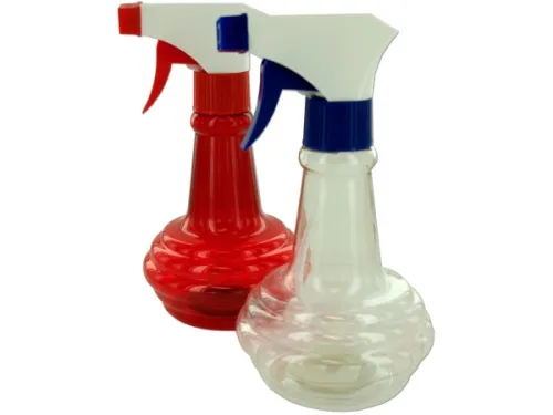 Kole Imports - HB744 - Spray Bottle, Assorted Colors