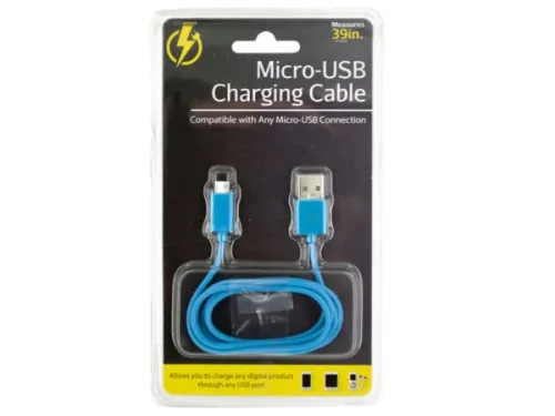 Kole Imports - HX306 - Universal Micro-usb Charging Cable