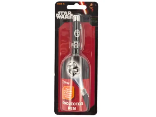 Kole Imports - KA346 - Star Wars Projector Pen