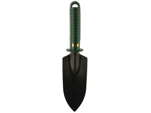 Kole Imports - ML039 - Planting Trowel With Green Handle
