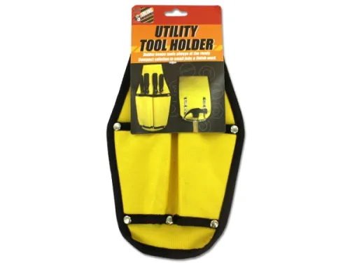 Kole Imports - ML202 - Assorted Utility Tool Holders For Belts