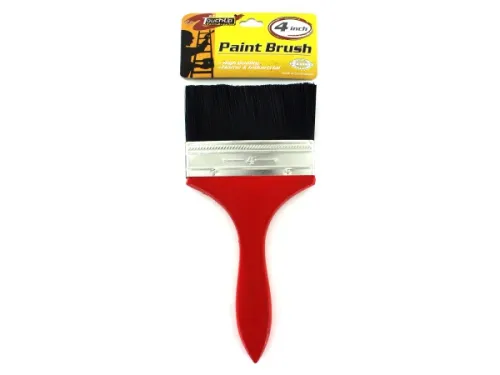 Kole Imports - MO002 - 4 Inch Paint Brush