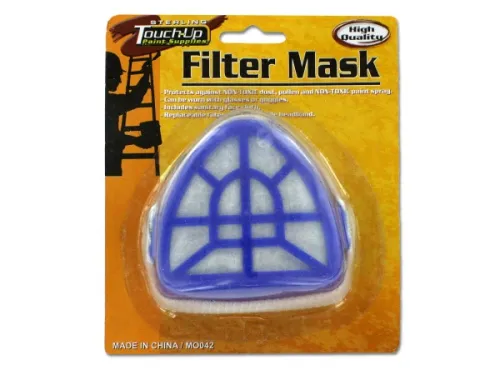 Kole Imports - Mo042 - Multi-Purpose Filter Mask