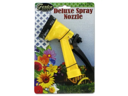Kole Imports - MP024 - Multi-setting Garden Spray Nozzle