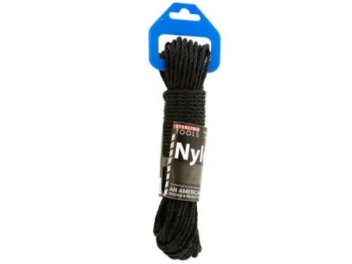 Kole Imports - MR097 - Nylon Rope On Holder