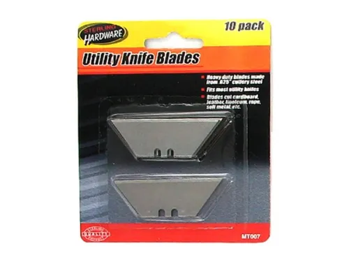 Kole Imports - MT007 - Utility Knife Blades