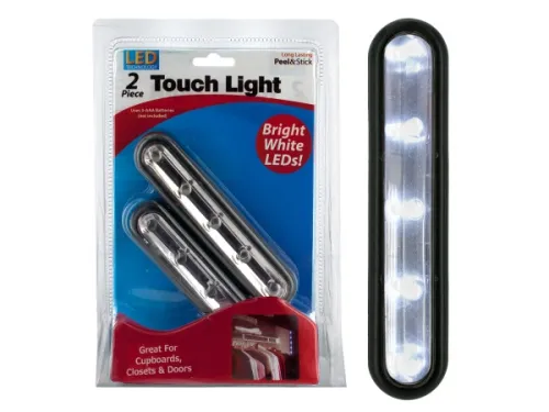 Kole Imports - OC282 - Stick-up Led Touch Light