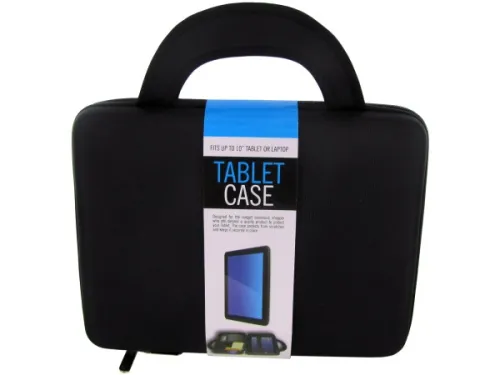 Kole Imports - OC562 - Tablet And Laptop Storage Case With Handles