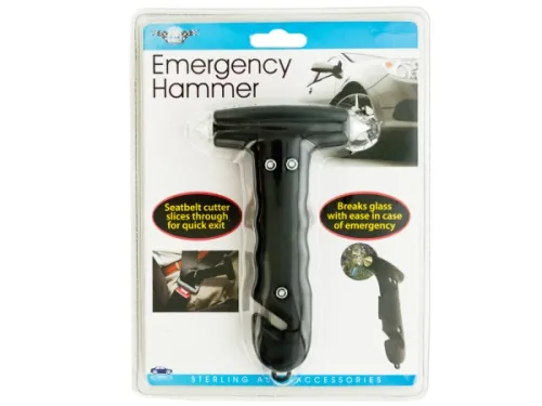 Kole Imports - OD872 - Emergency Hammer