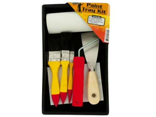 Kole Imports - OF509 - Paint Tray Kit