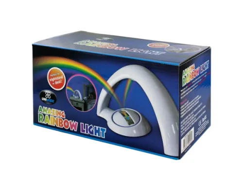 Kole Imports - OL680 - Amazing Rainbow Light