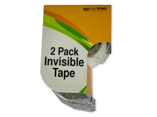 Kole Imports - OP025 - Invisible Tape With Dispensers