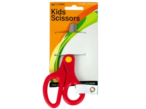 Kole Imports - OP152 - Blunt Tip Kids Scissors