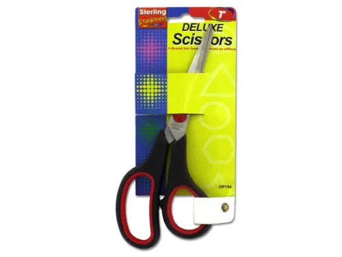 Kole Imports - OP154 - 7  Deluxe Scissors